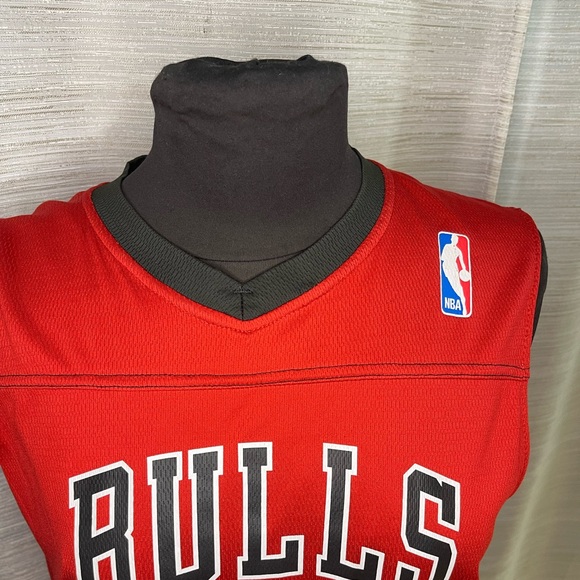 NBA Bulls Jersey - Picture 7 of 7